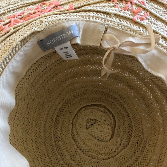 Straw hat - Picture 2 of 4